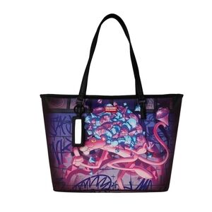 SPRAYGROUND PINK PANTHER DIAMOND HEIST TOTE